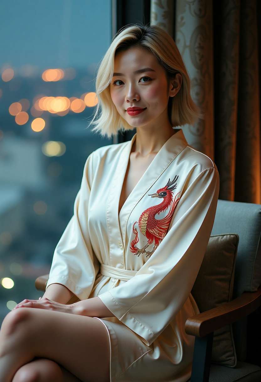 闲聊房封面
